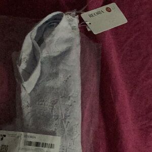 Reoria bodysuit laced